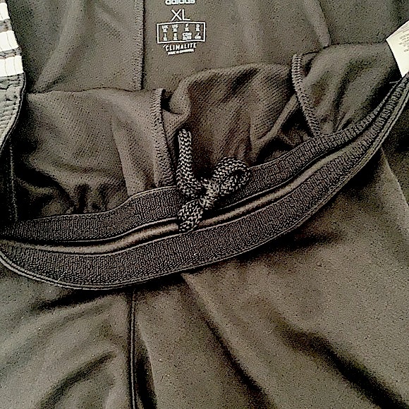 Adidas Climalite tricot track pants size XL. - Picture 7 of 10